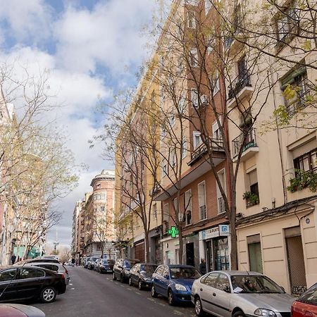 Charming Retiro Chic Daire Madrid Dış mekan fotoğraf